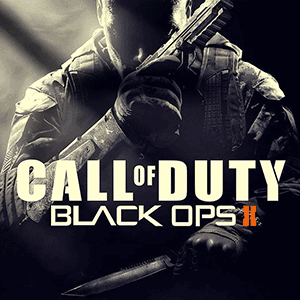 Call of Duty Black Ops 2 Cover